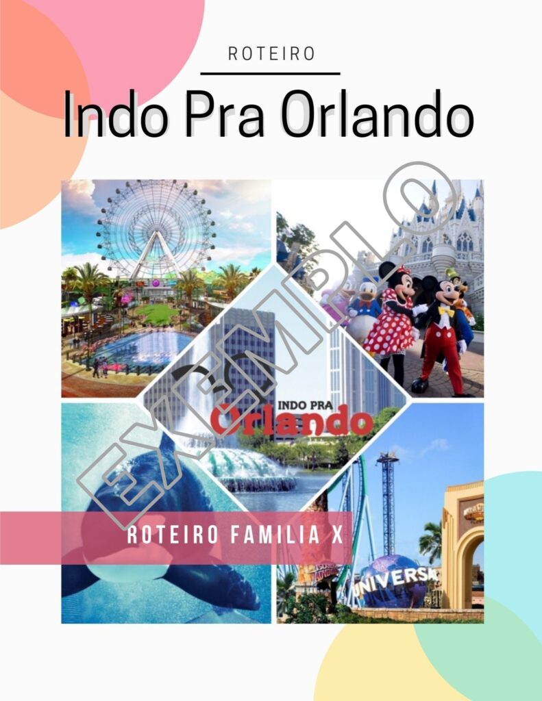 Viagem para Orlando Dicas - Roteiro 15 dias Orlando