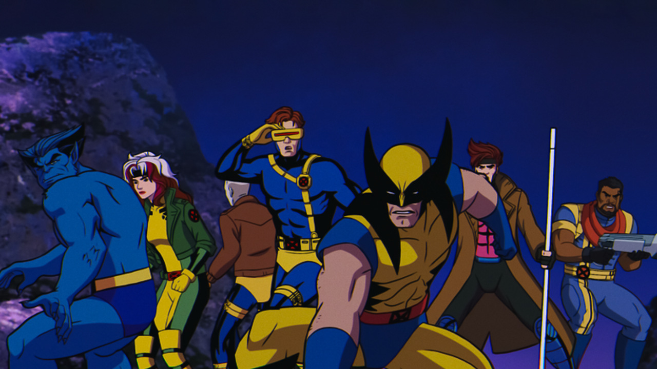 X-MEN ’97