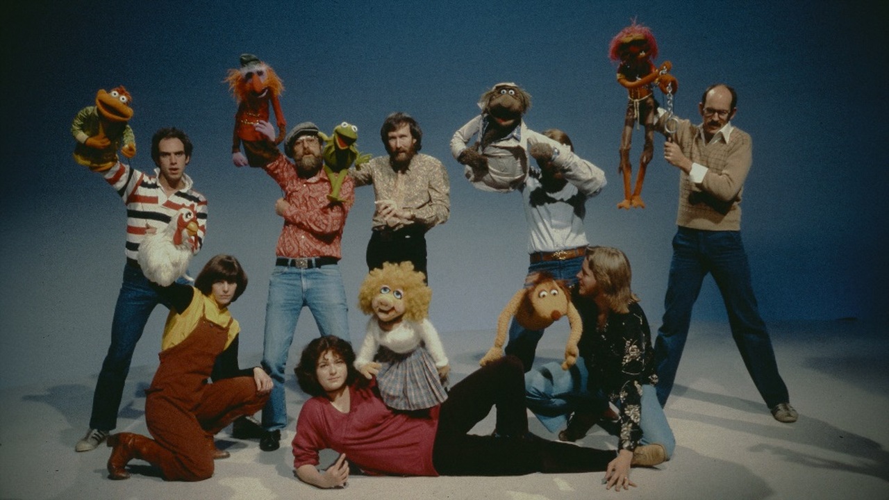 JIM HENSON, O HOMEM-IDEIA