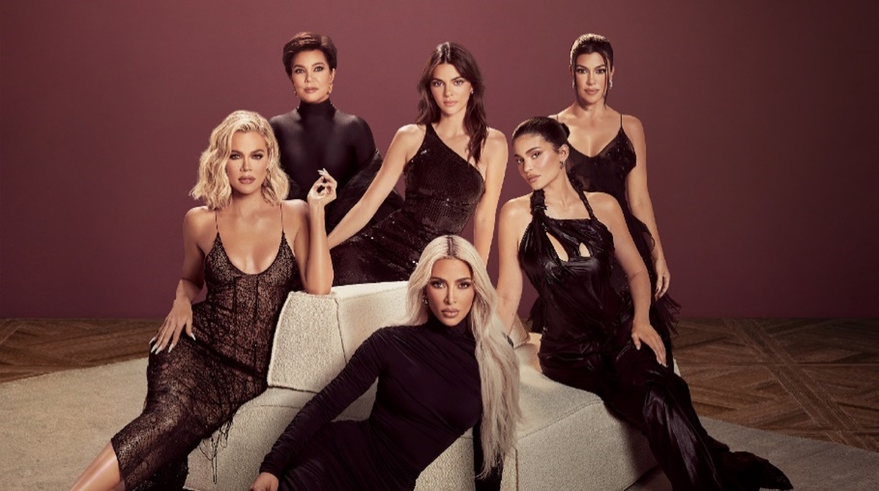 THE KARDASHIANS