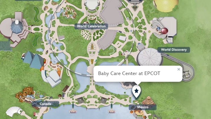 Baby Care Center