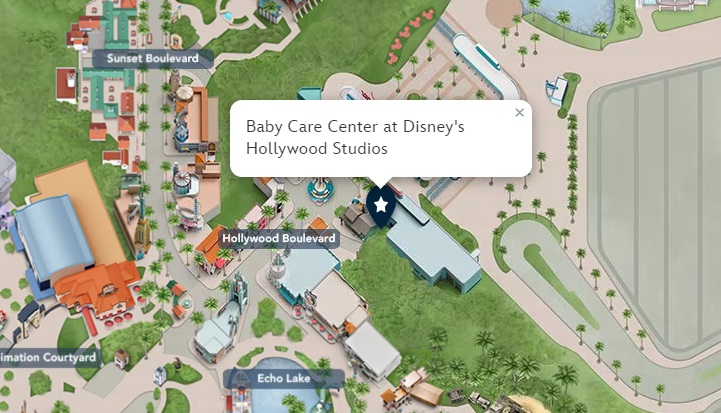 Baby Care Center