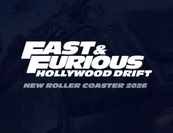 Fast & Furious: Hollywood Drift