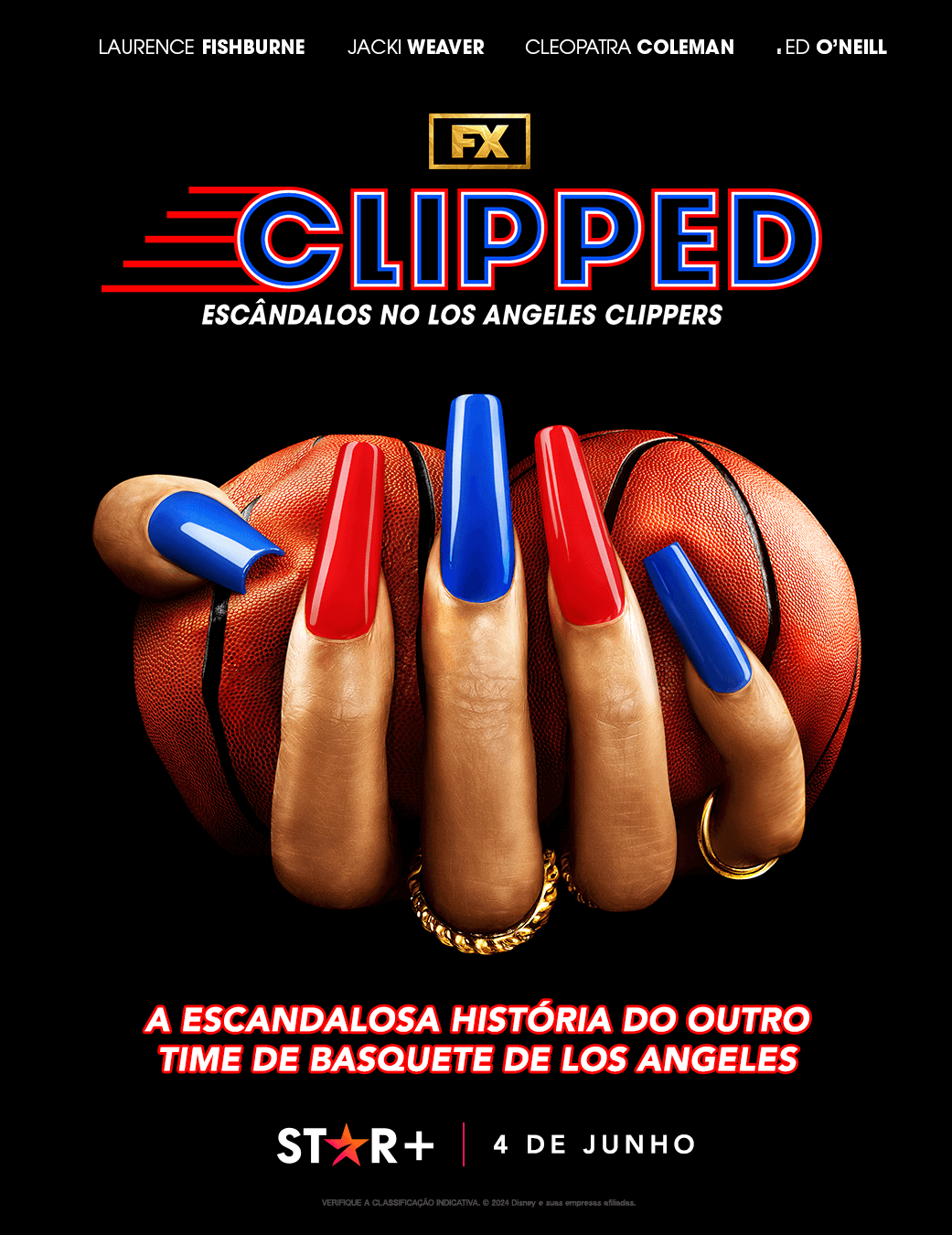 Clipped - Star+