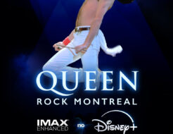 Queen Rock Montreal