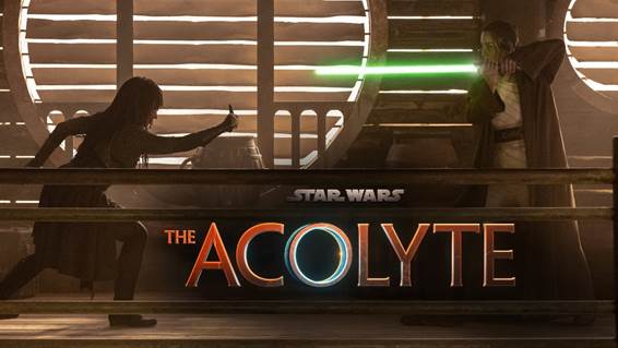 STAR WARS: The Acolyte