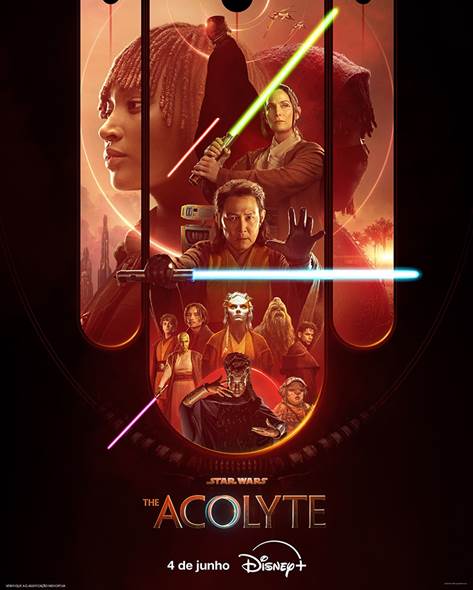 STAR WARS: THE ACOLYTE