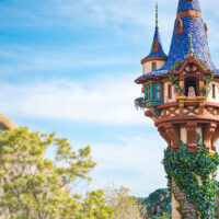 Fantasy Springs em Tokyo DisneySea