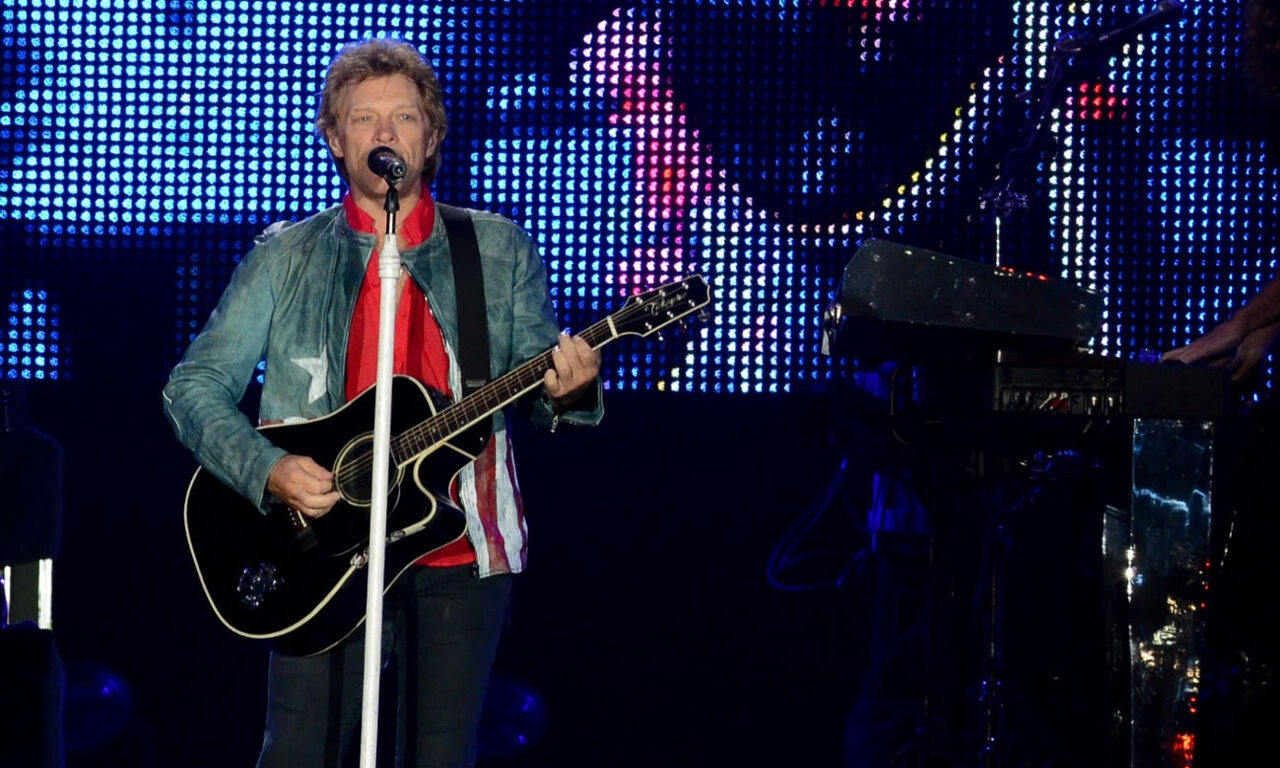 Thank You, Goodnight: A História de Bon Jovi