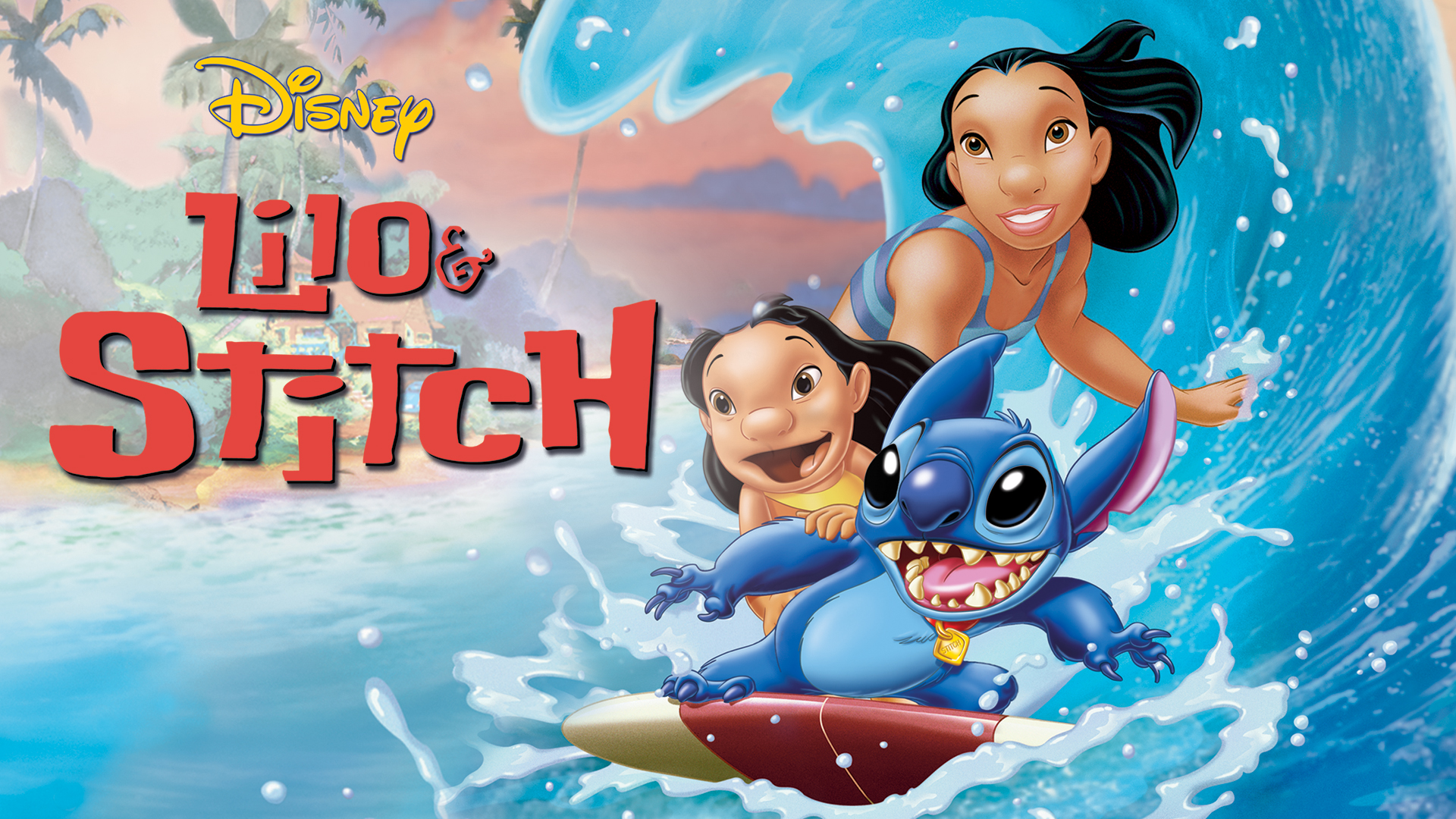 Dia do Stitch