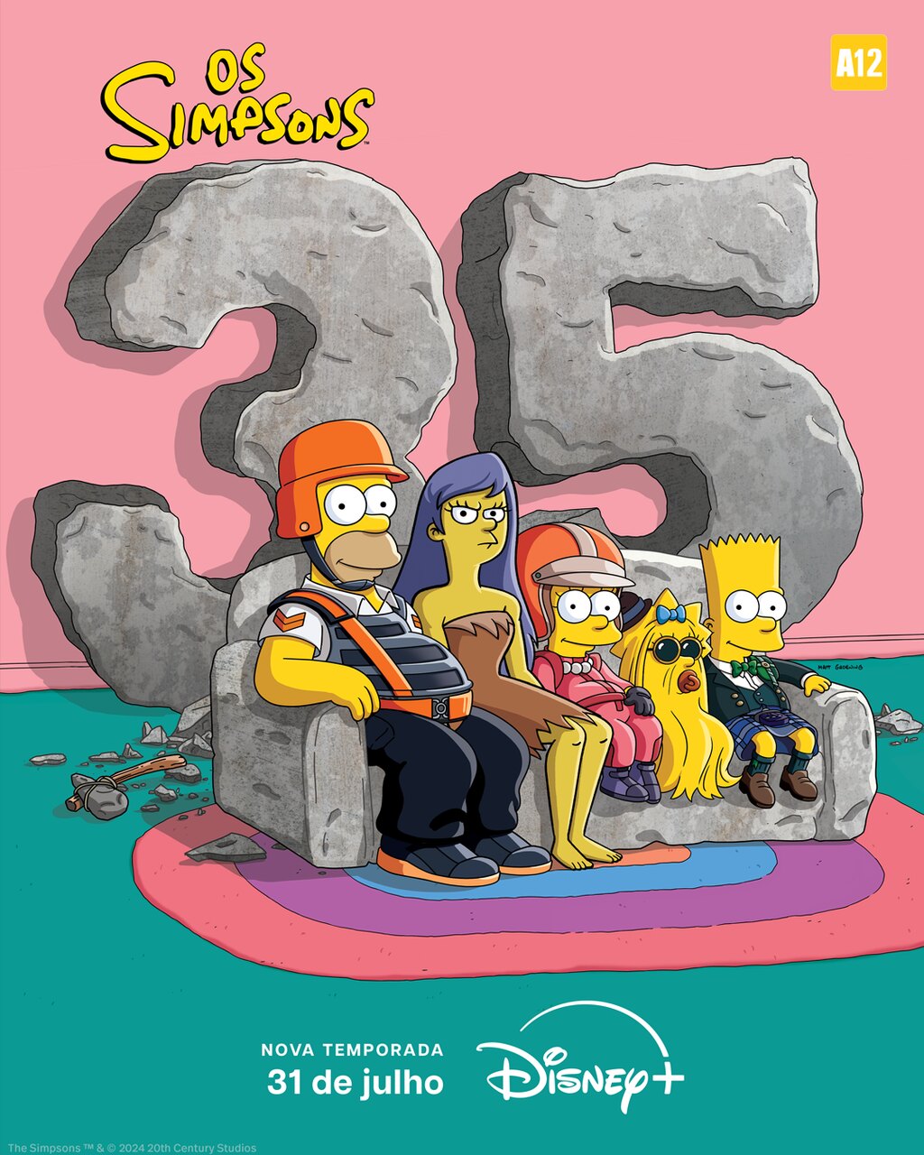 Os Simpsons