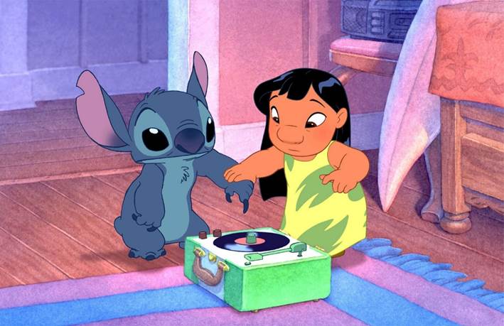 Dia do Stitch