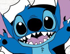 Dia do Stitch