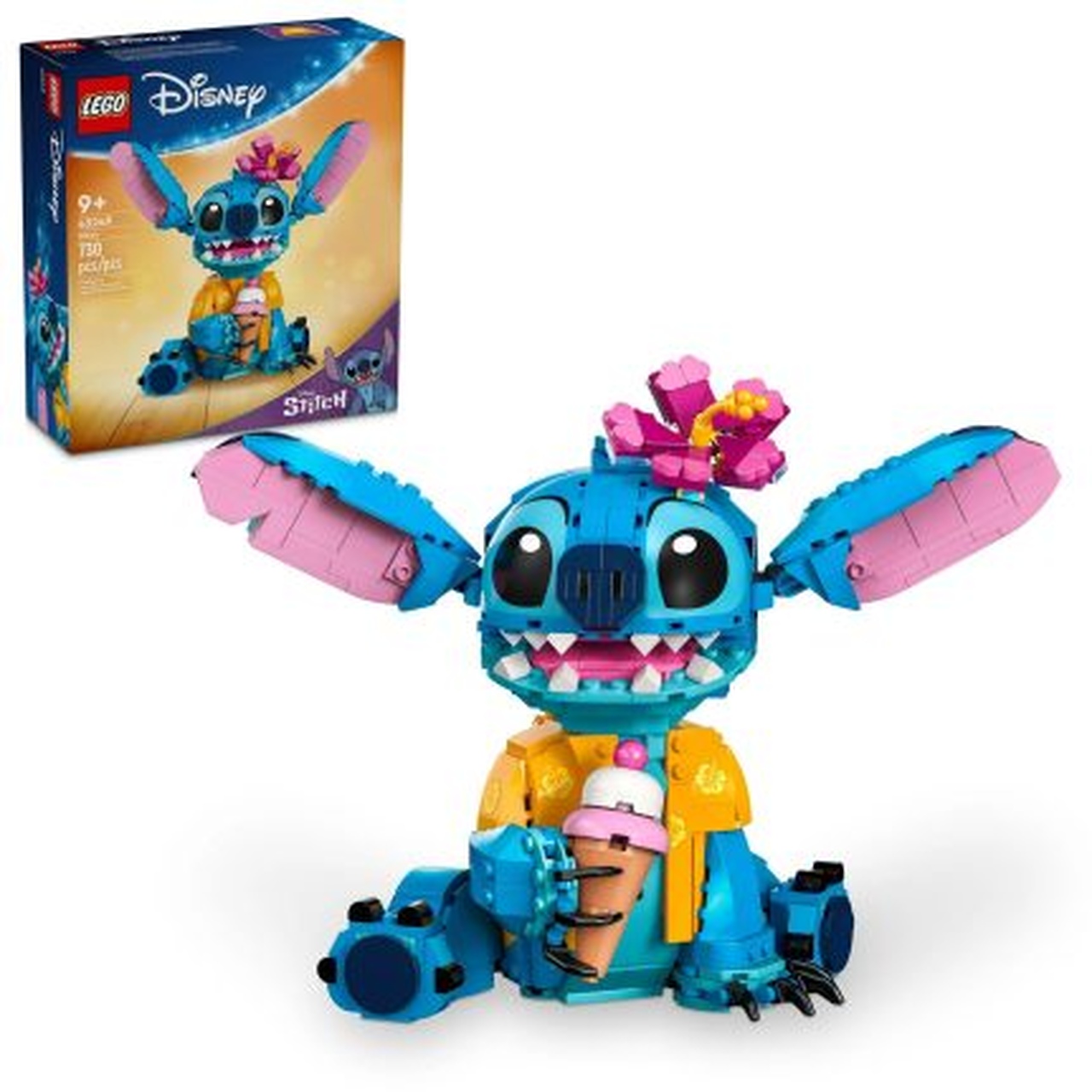 dia do Stitch