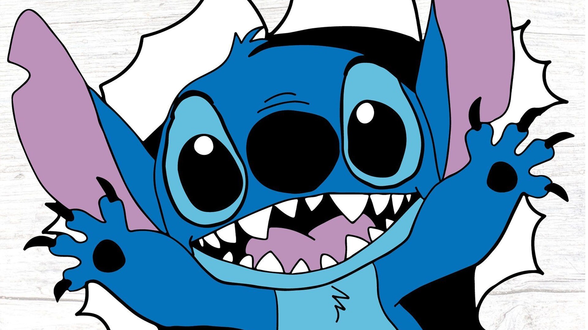 Dia do Stitch