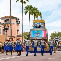 Universal Mega Movie Parade