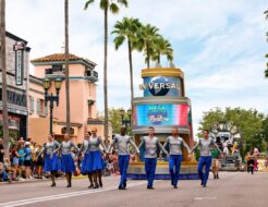 Universal Mega Movie Parade