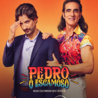 Pedro, O Escamoso: Mais Escamoso Que Nunca