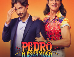 Pedro, O Escamoso: Mais Escamoso Que Nunca