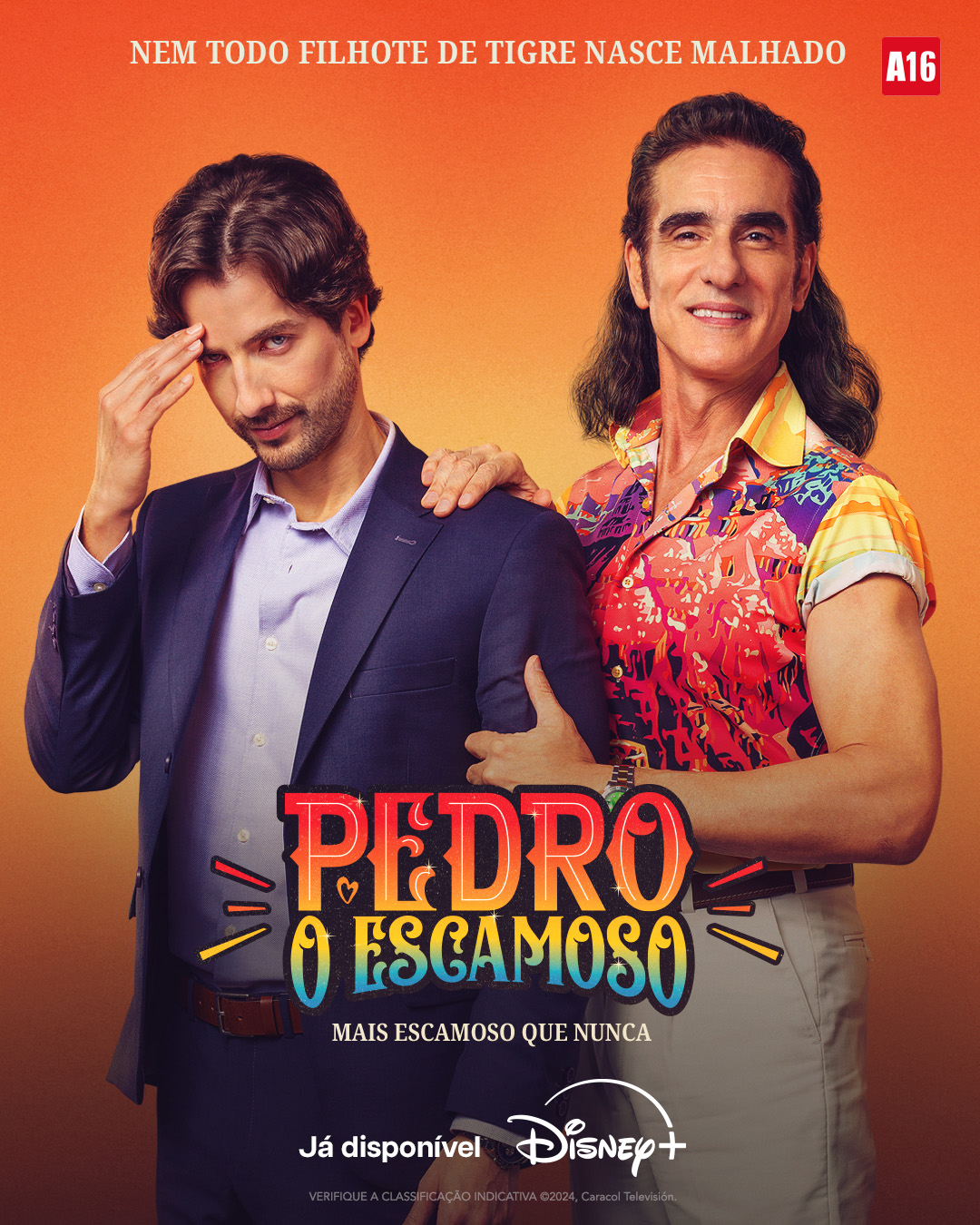 Pedro, O Escamoso: Mais Escamoso Que Nunca