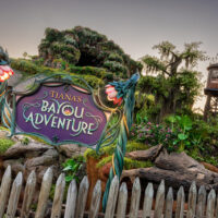 Tiana’s Bayou Adventure