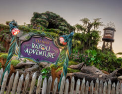 Tiana’s Bayou Adventure