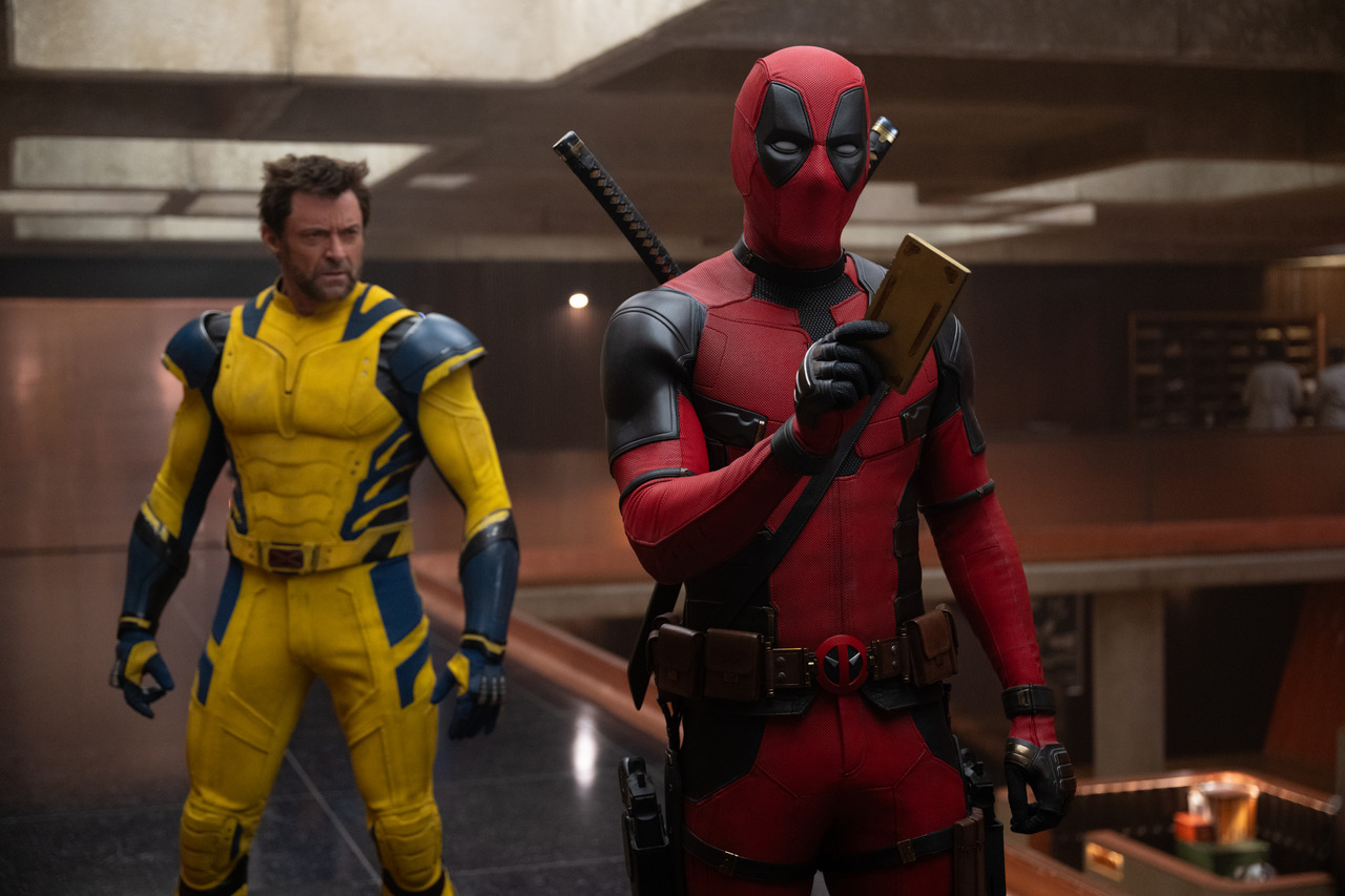 DEADPOOL & WOLVERINE