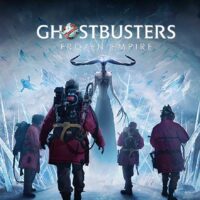 Ghostbusters: Frozen Empire at HHN 2024