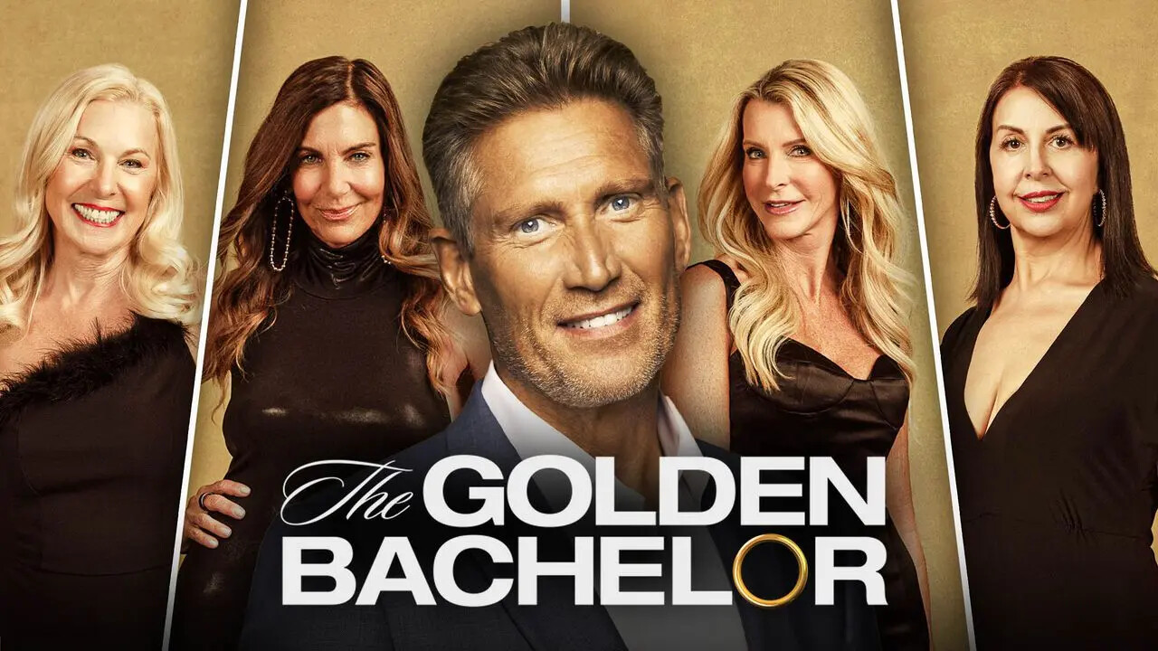 The Golden Bachelor