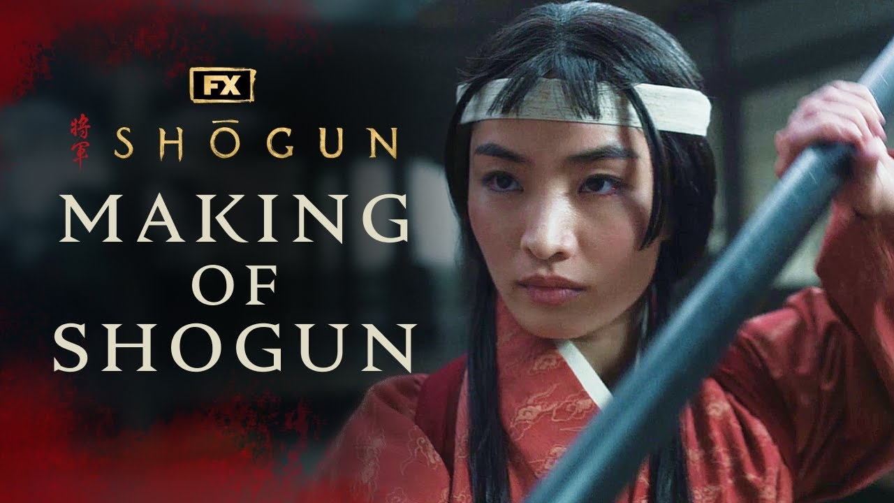 Shōgun – The Making of Shōgun