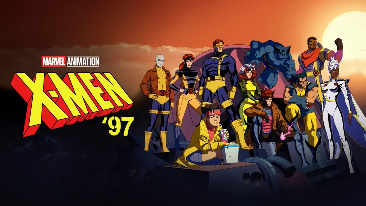  X-Men ’97