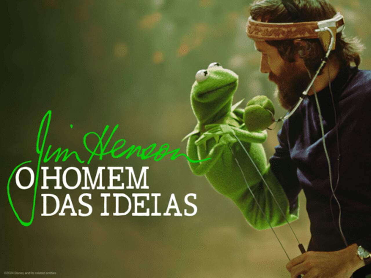 Jim Henson: O Homem das Ideias