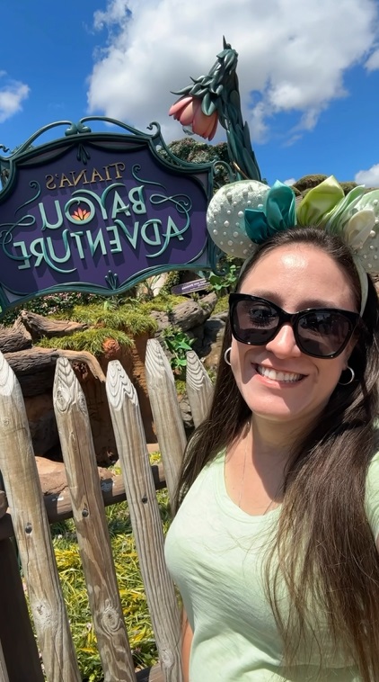 Tiana’s Bayou Adventure