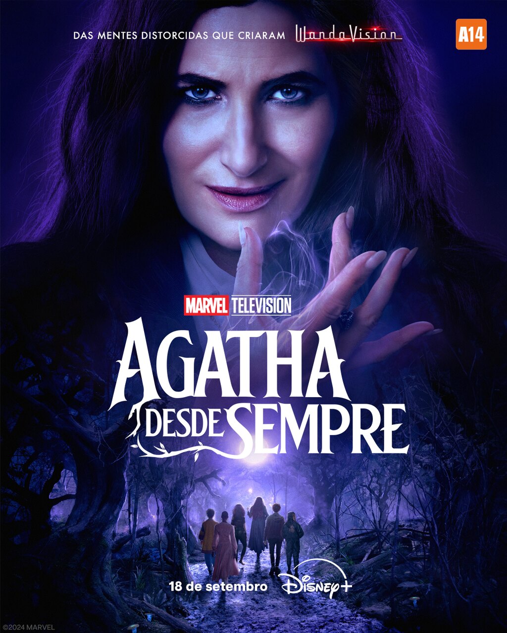 Agatha Desde Sempre