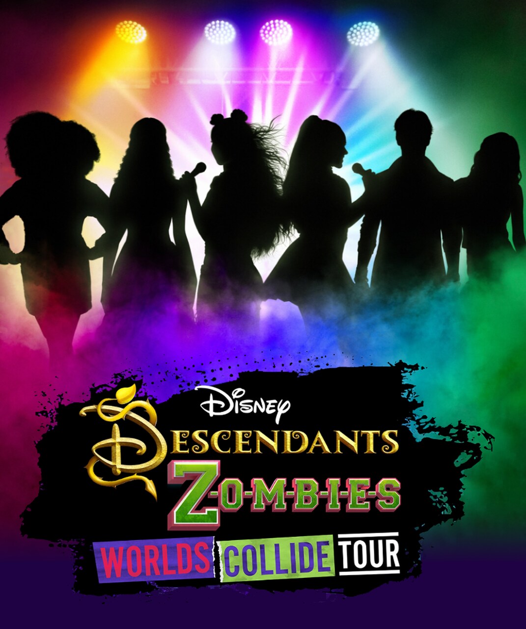 Descendants/Zombies: Worlds Collide Tour