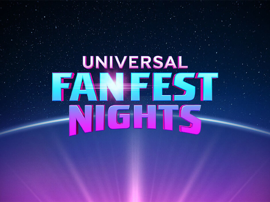 Universal Fan Fest Nights