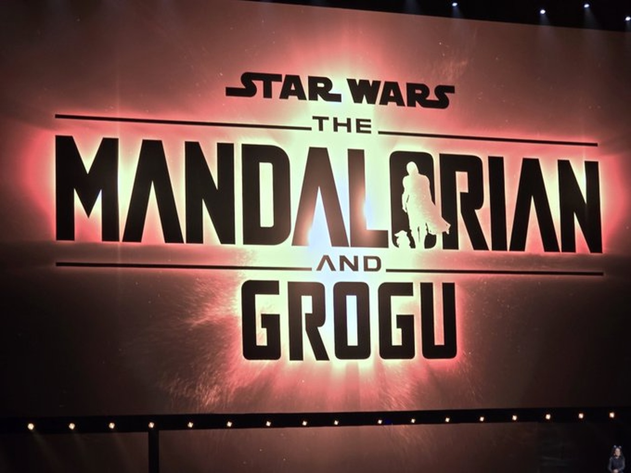 The Mandalorian e Grogu