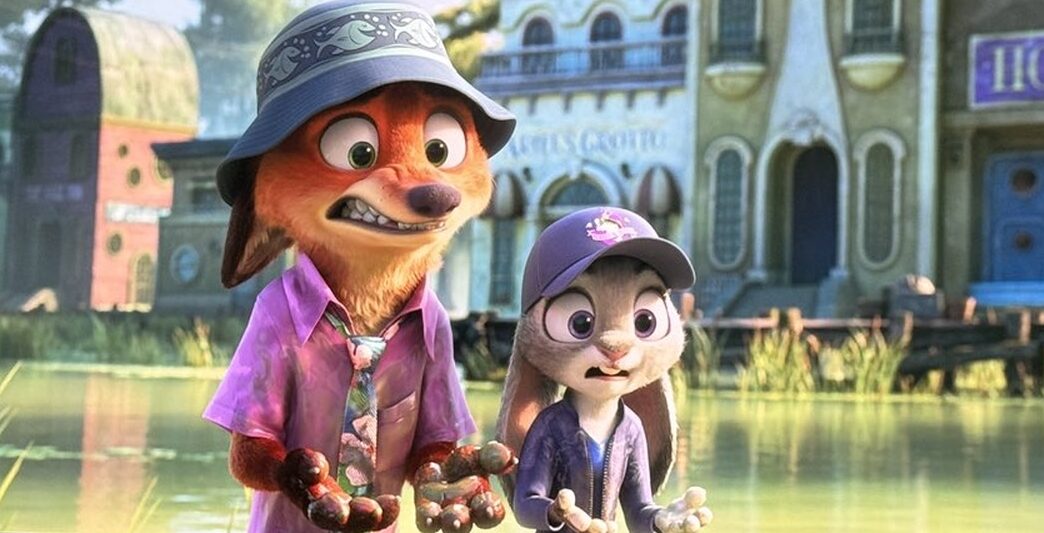 Zootopia 2