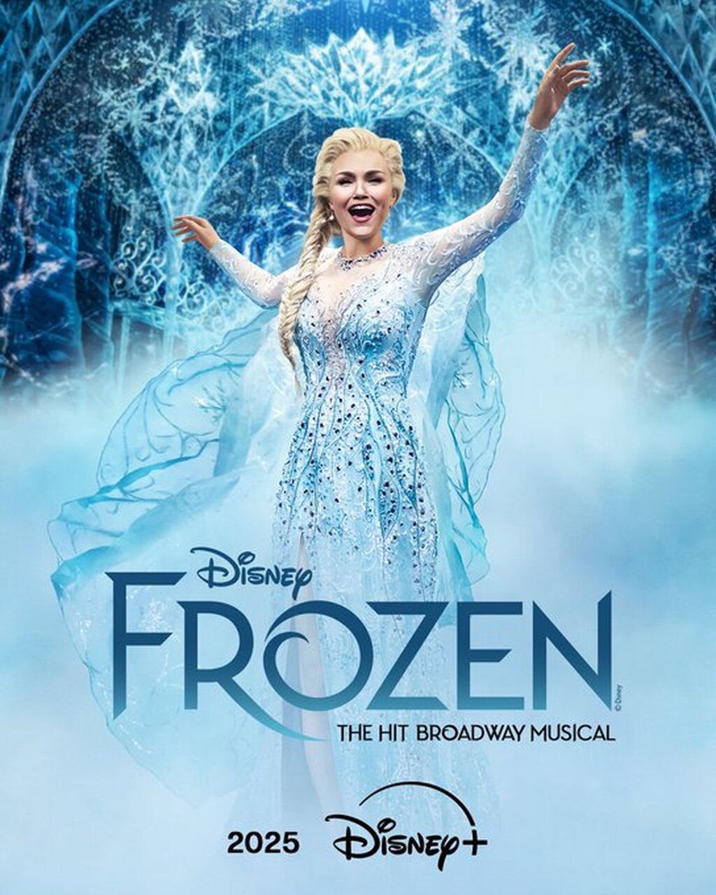 Frozen on Broadway