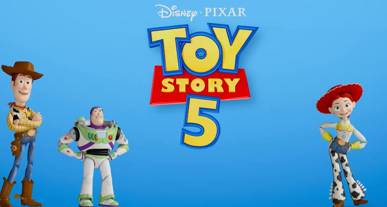 Toy Story 5