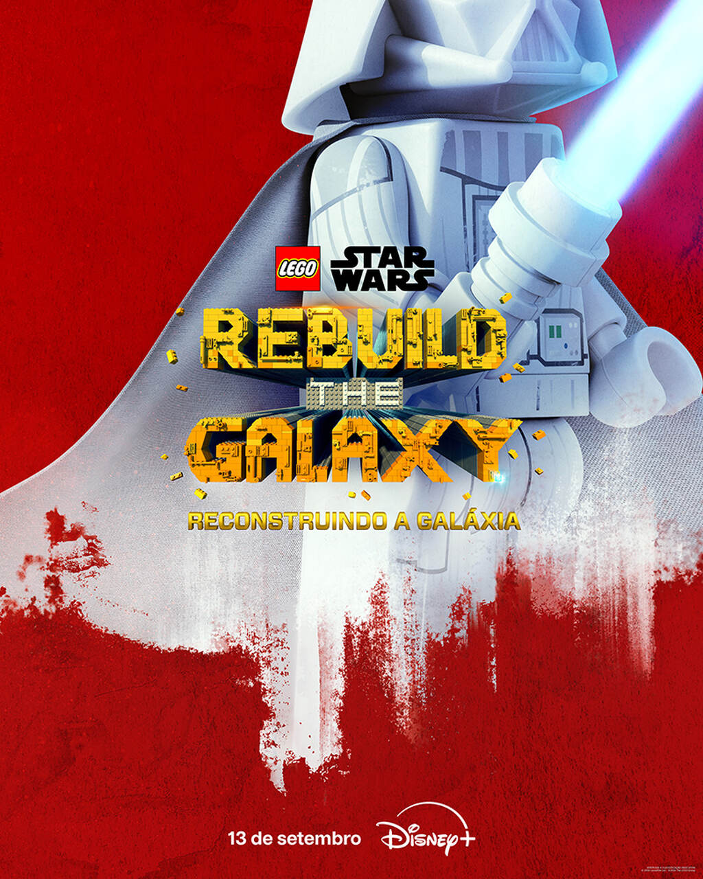 LEGO® Star Wars: Rebuild the Galaxy