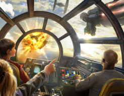 Millennium Falcon: Smugglers Run