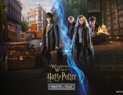 Ministry Of Magic - Universal Epic Universe