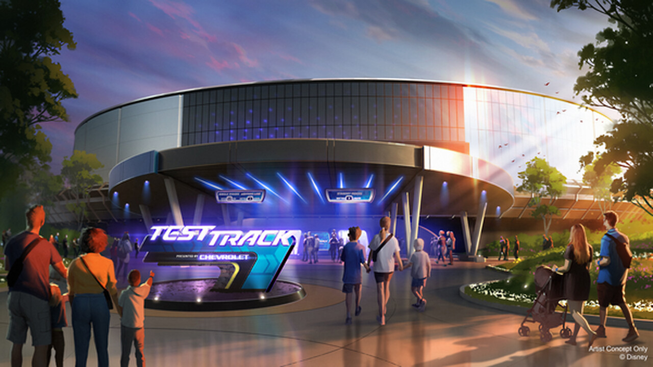 Test-Track