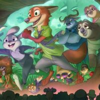 Zootopia: Better Zoogether