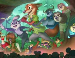 Zootopia: Better Zoogether