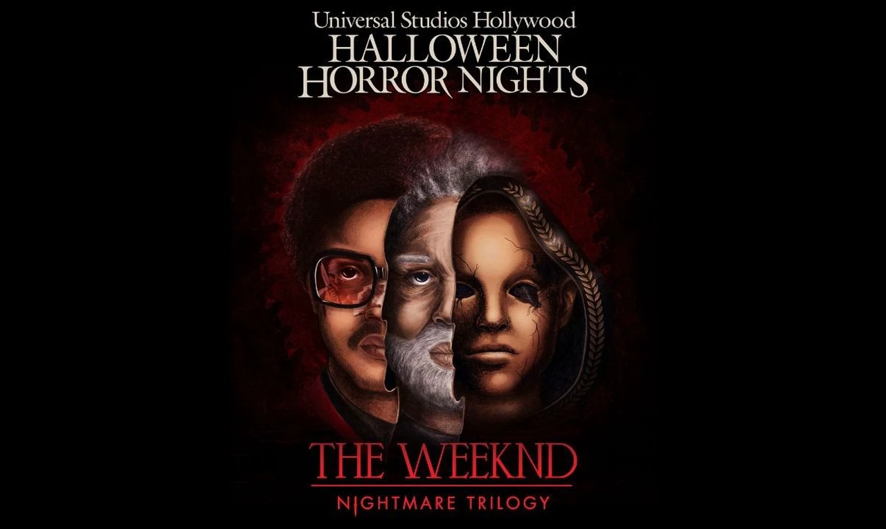 Halloween Horror Nights Hollywood