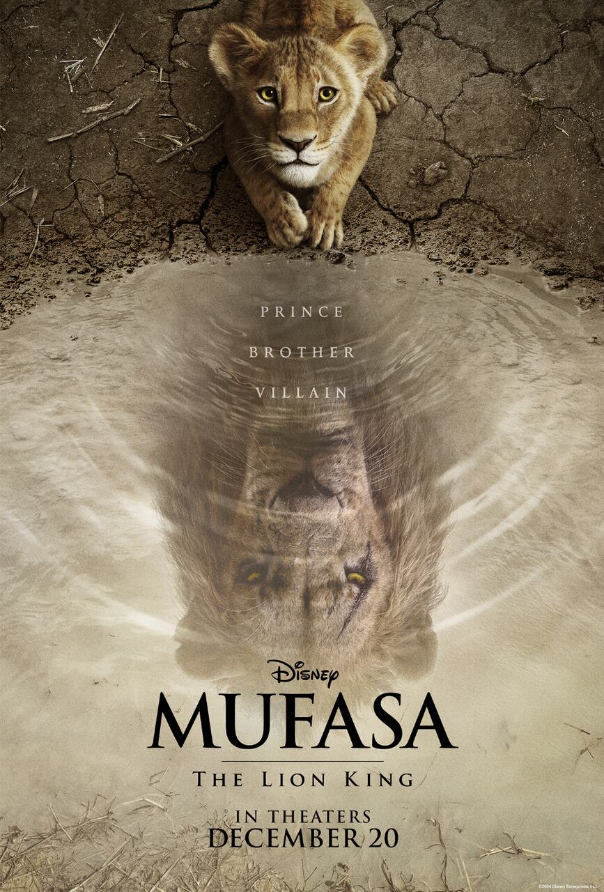 Mufasa: O Rei Leão