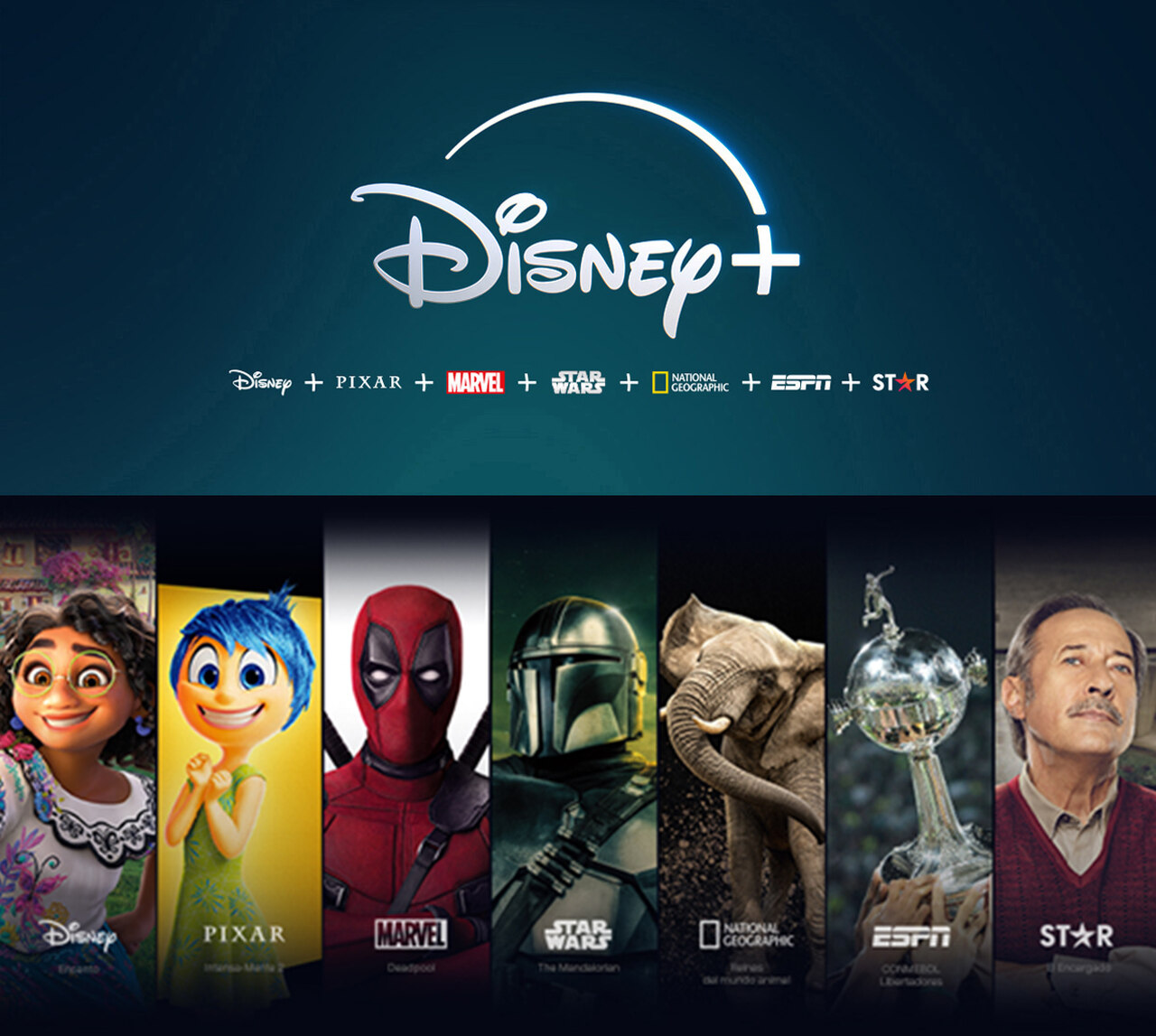 Disney+ Outubro