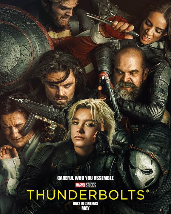 THUNDERBOLTS*